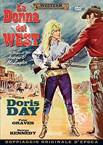 The Ballad of Josie |   DVD
